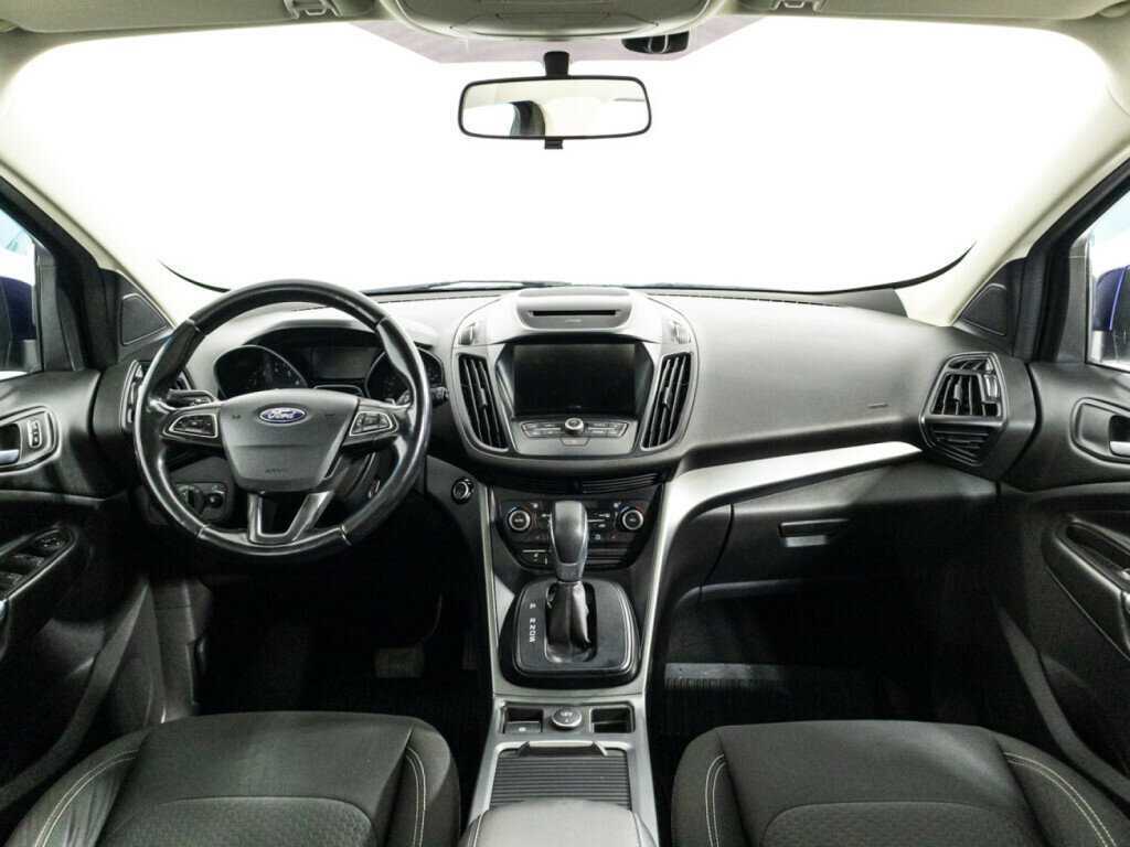 Купить Ford Kuga, 2017, 185 034 км.. Фото: #12