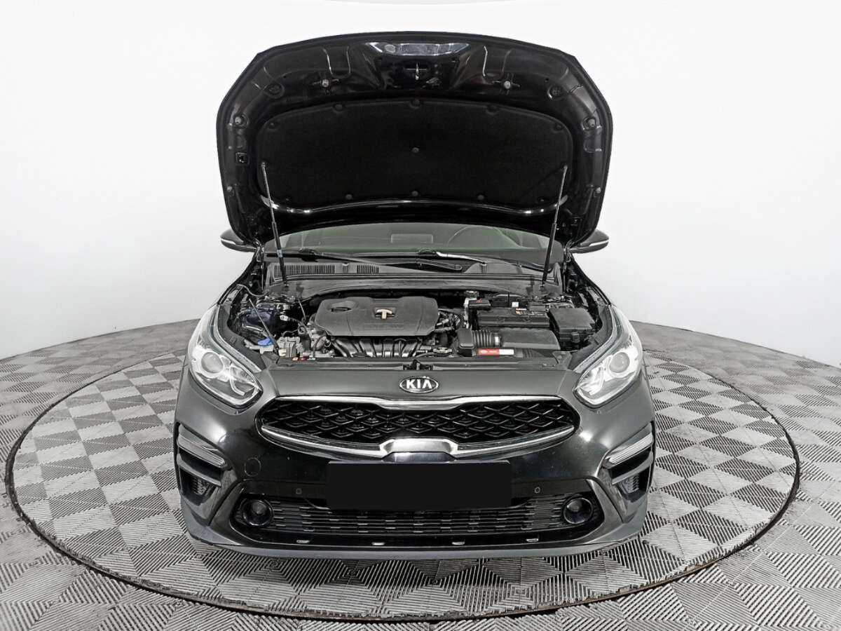 Купить Kia Cerato, 2019, 128 362 км.. Фото: #8
