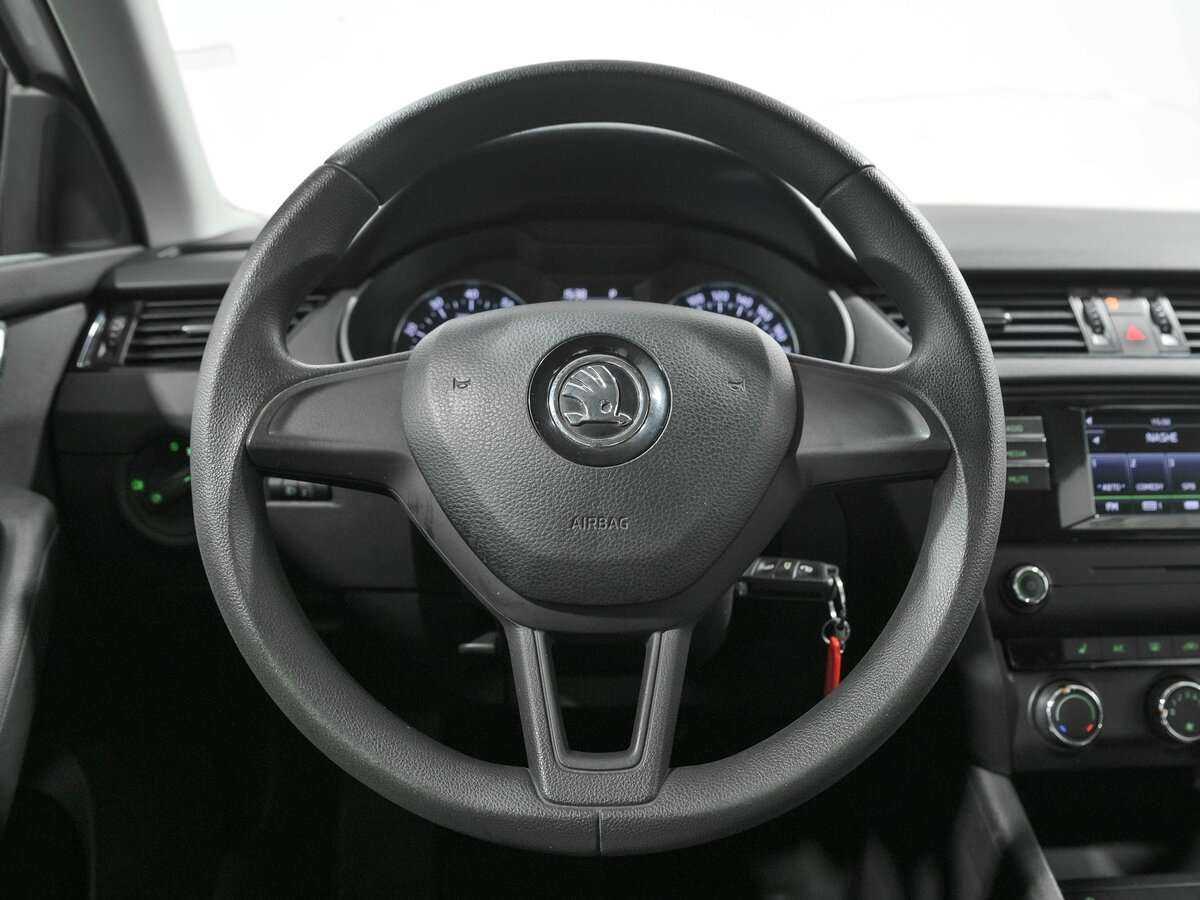 Купить Skoda Octavia, 2016, 196 583 км.. Фото: #8