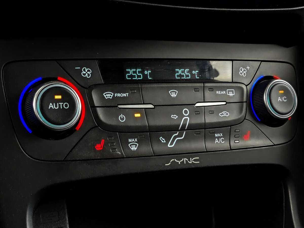 Купить Ford Focus, 2015, 131 992 км.. Фото: #20