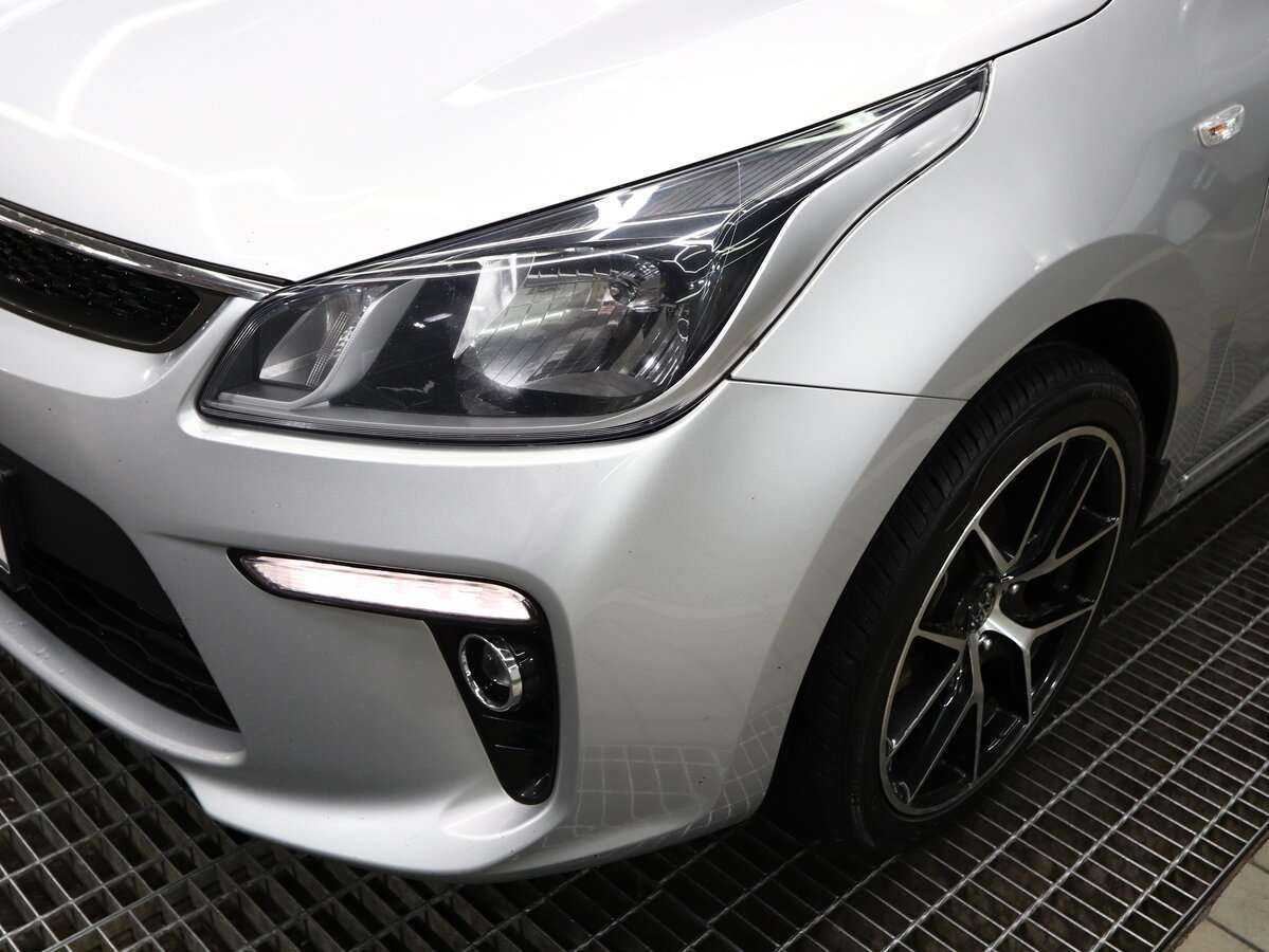 Купить Kia Rio, 2019, 212 600 км.. Фото: #20