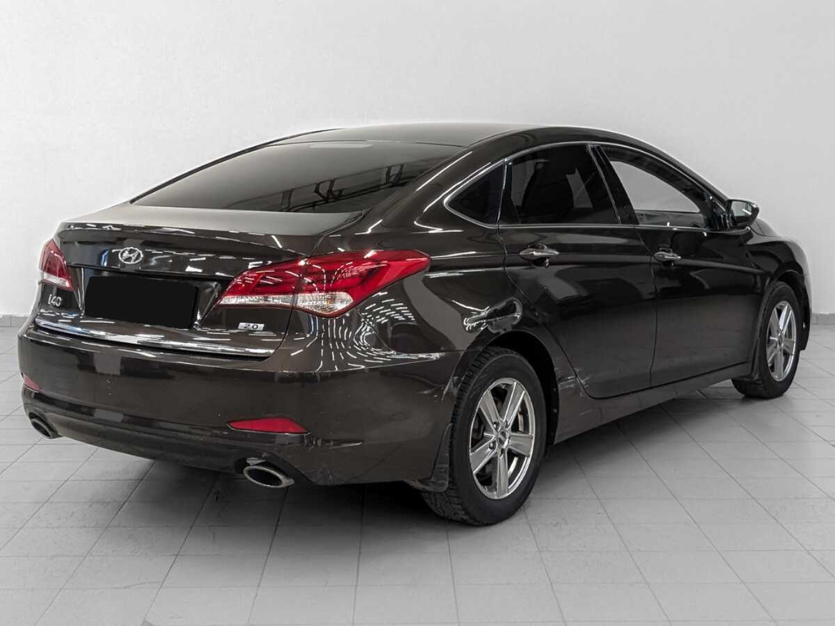 Купить Hyundai i40, 2016, 86 868 км.. Фото: #4