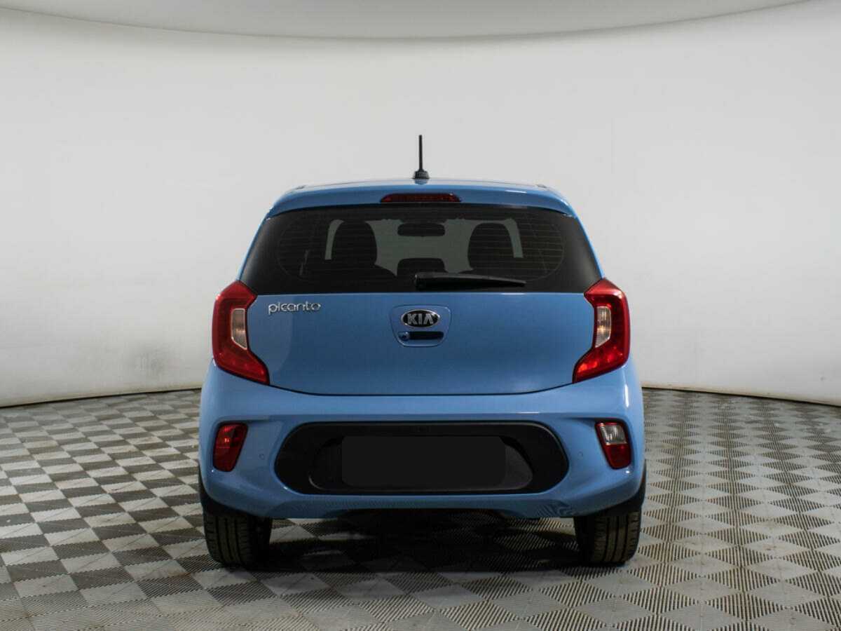 Купить Kia Picanto, 2021, 31 130 км.. Фото: #5