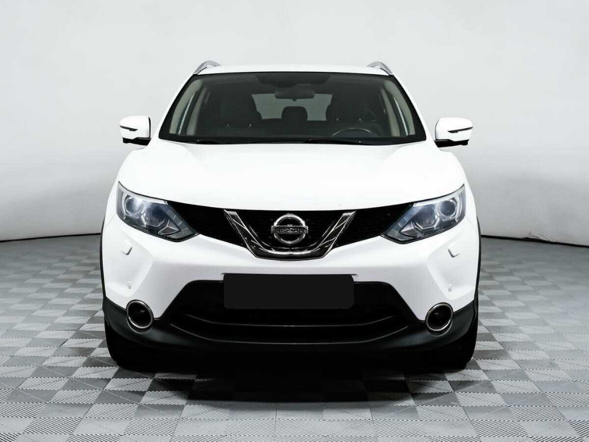 Купить Nissan Qashqai, 2018, 75 000 км.. Фото: #1