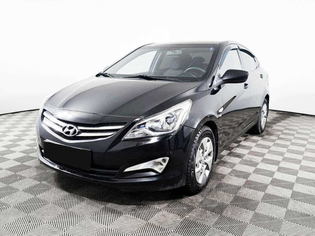 Купить Hyundai Solaris, 2015, 205 000 км.. Фото: #0