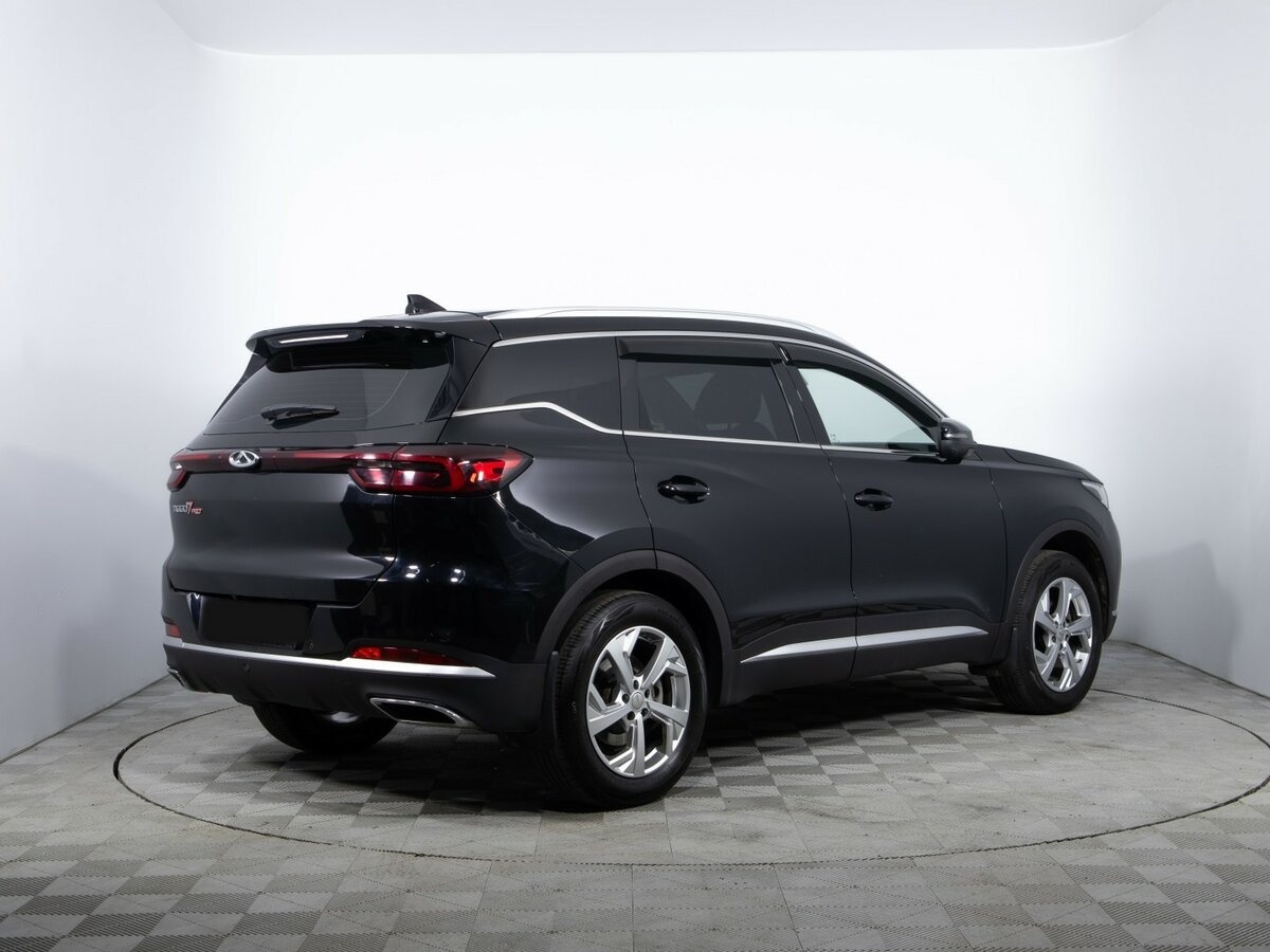 Купить Chery Tiggo 7 Pro, 2022, 75 168 км.. Фото: #4