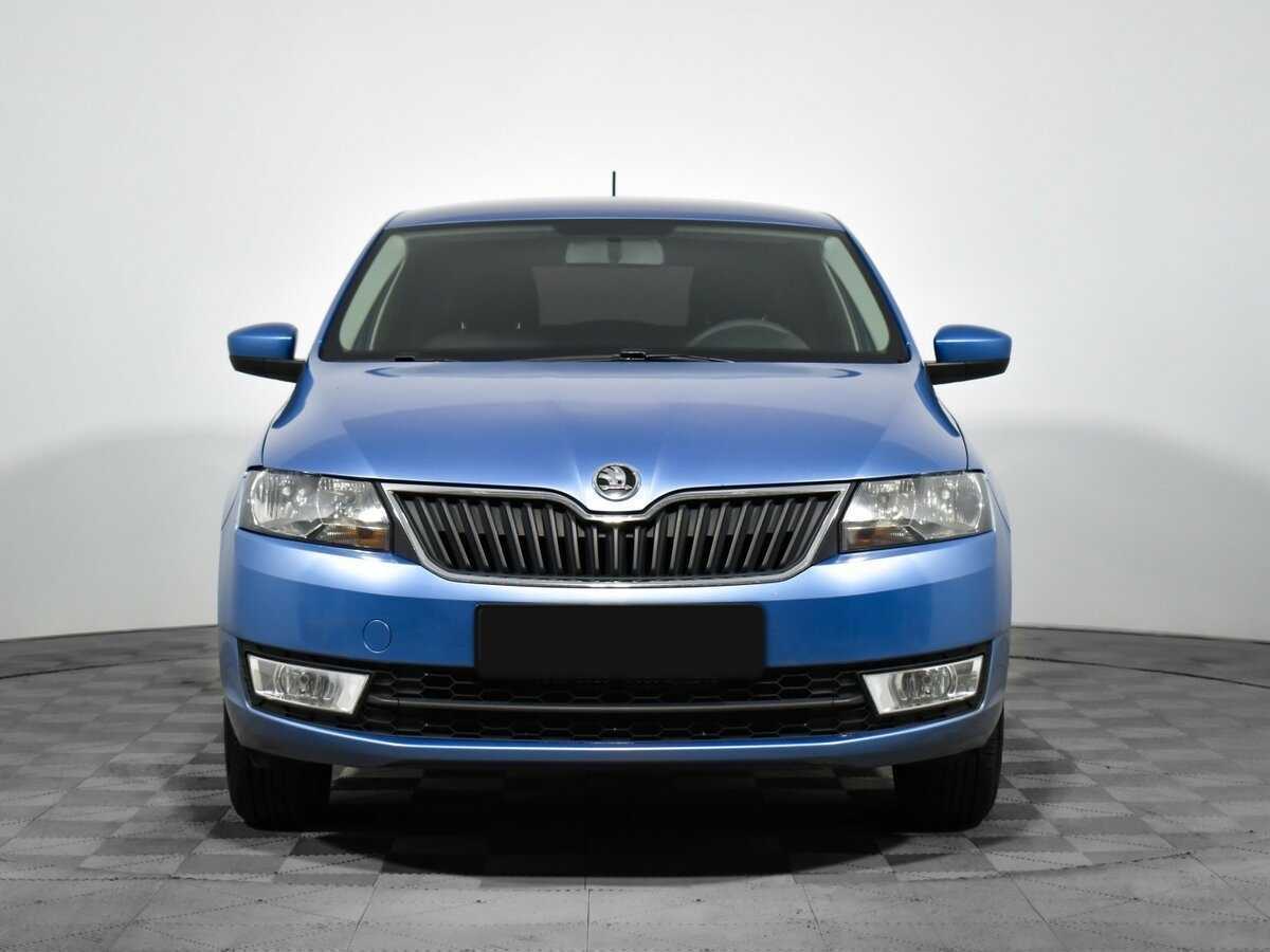 Купить Skoda Rapid, 2014, 189 591 км.. Фото: #1