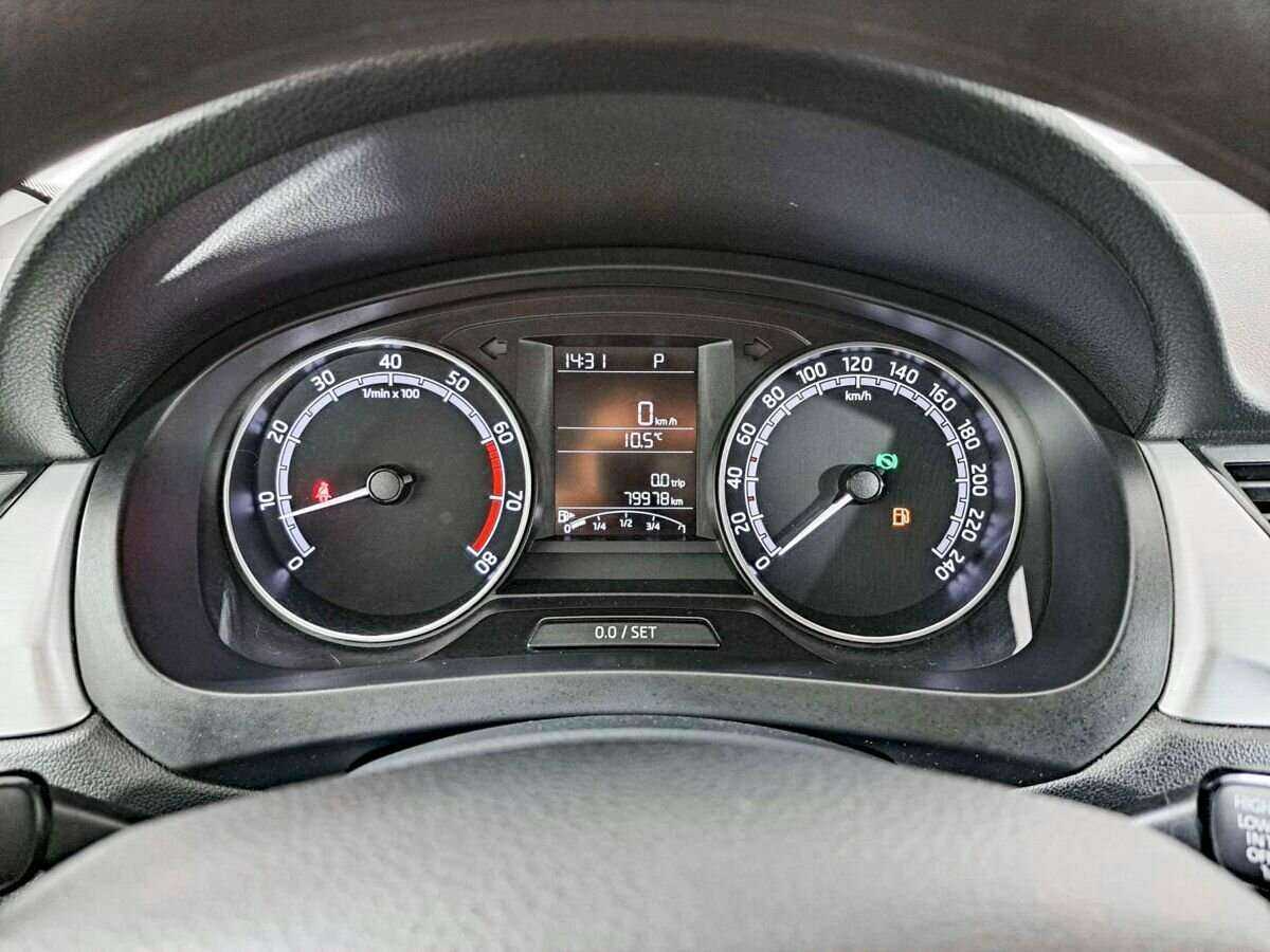 Купить Skoda Rapid, 2018, 80 000 км.. Фото: #9