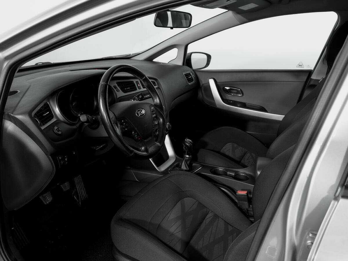 Купить Kia Ceed, 2015, 106 300 км.. Фото: #14