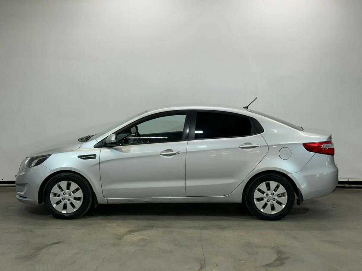 Купить Kia Rio, 2014, 217 468 км.. Фото: #7