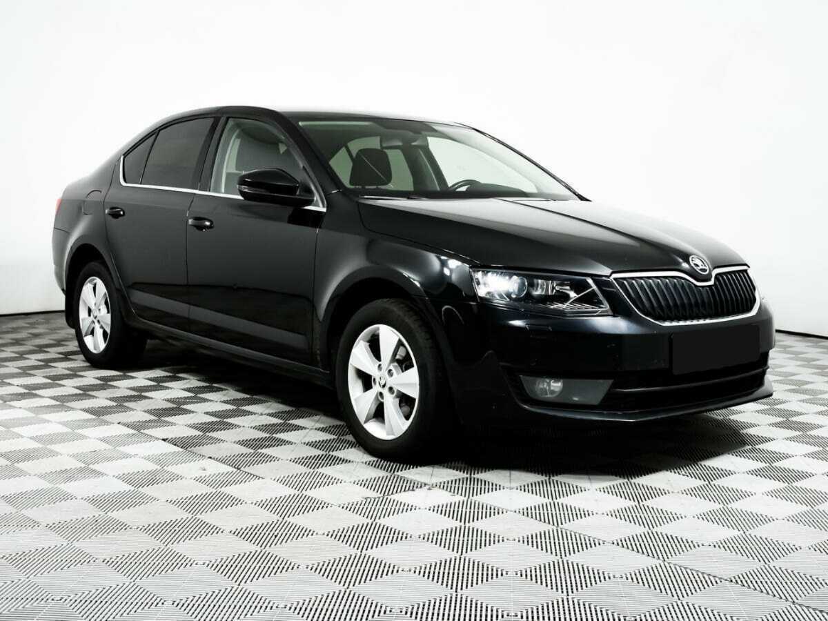 Купить Skoda Octavia, 2016, 131 991 км.. Фото: #2