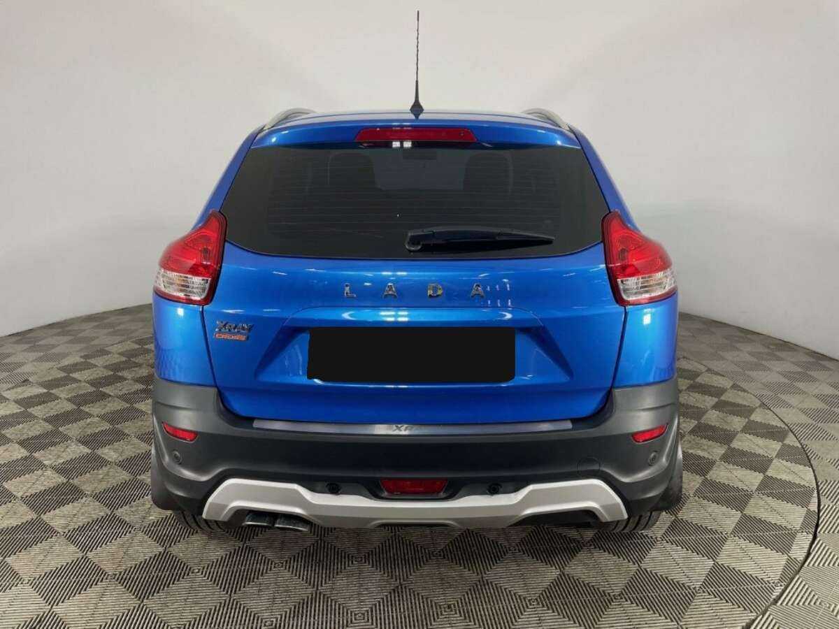 Купить Lada (ВАЗ) XRAY, 2021, 35 367 км.. Фото: #2