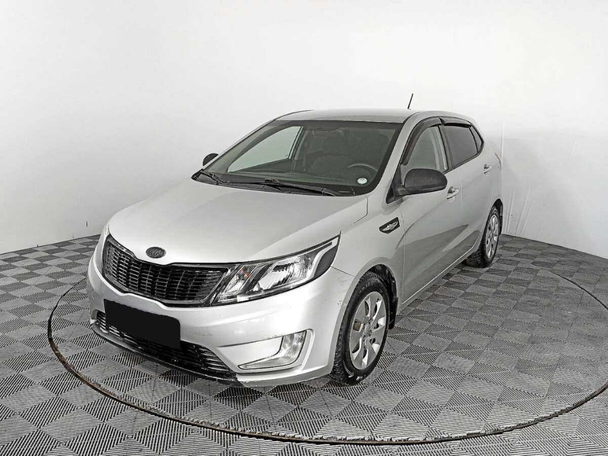 Купить Kia Rio, 2012, 154 003 км.. Фото: #0