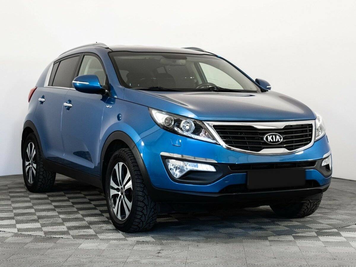 Купить Kia Sportage, 2013, 87 318 км.. Фото: #2