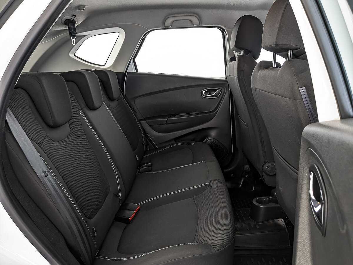 Купить Renault Kaptur, 2018, 138 621 км.. Фото: #17