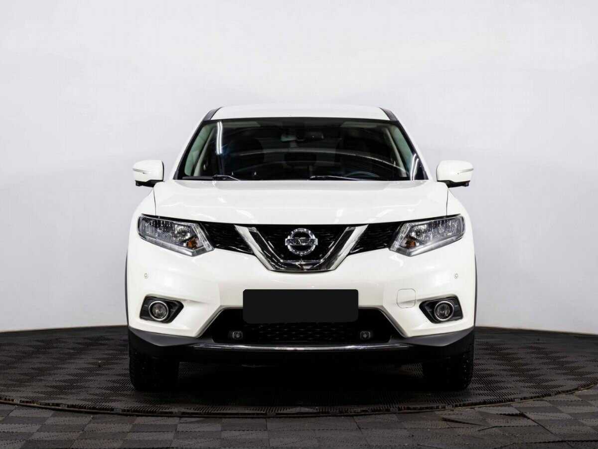 Купить Nissan X-Trail, 2017, 136 800 км.. Фото: #1
