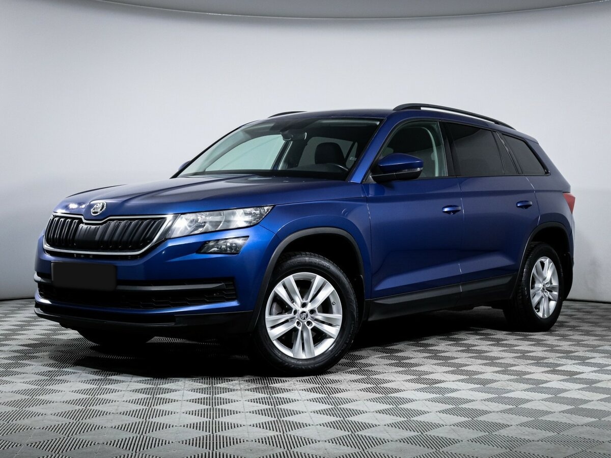 Купить Skoda Kodiaq, 2018, 78 162 км.. Посмотреть фото