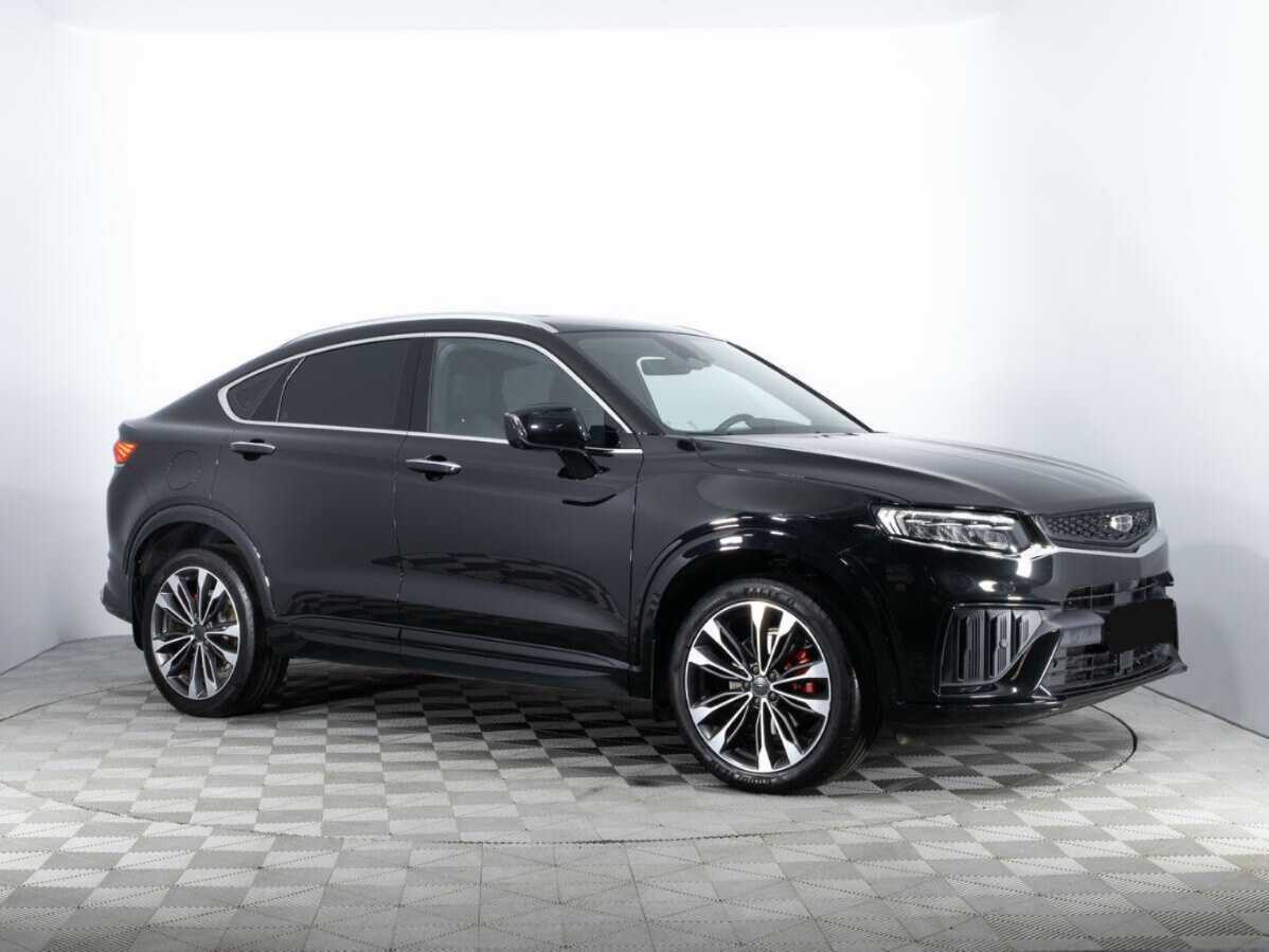 Купить Geely Tugella, 2022, 62 415 км.. Фото: #2