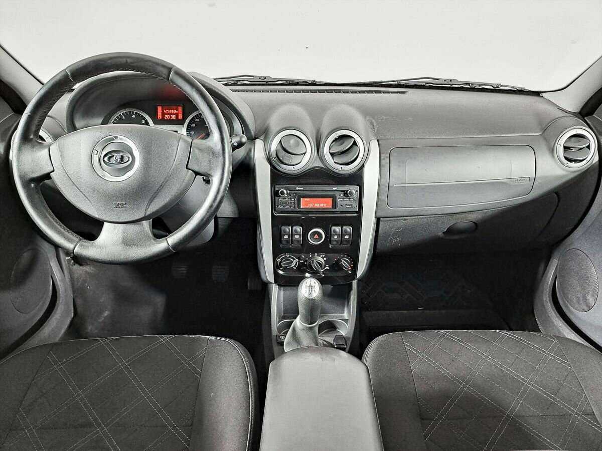 Купить Lada (ВАЗ) Largus, 2018, 128 000 км.. Фото: #9