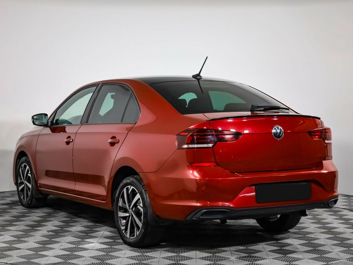 Купить Volkswagen Polo, 2021, 107 504 км.. Фото: #5