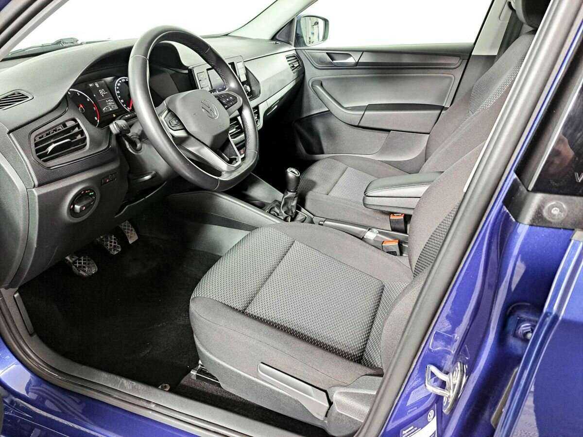 Купить Volkswagen Polo, 2021, 78 000 км.. Фото: #13