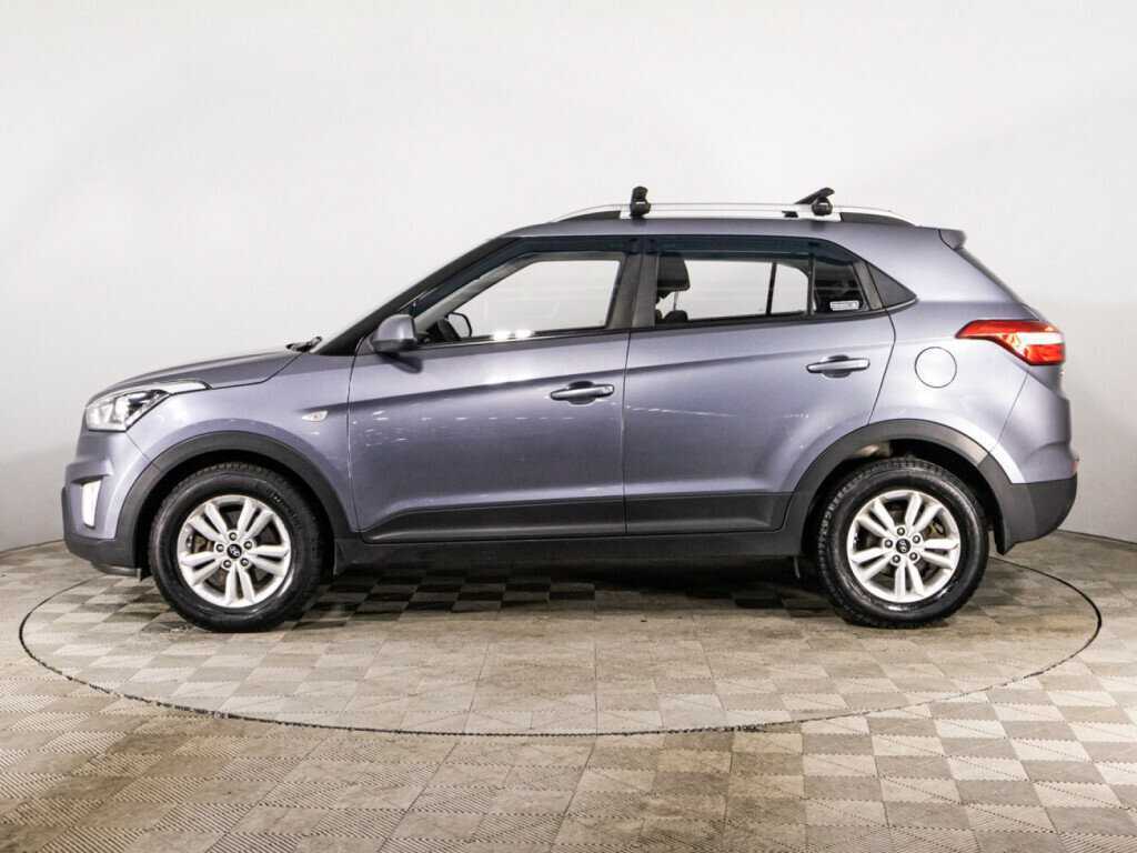 Купить Hyundai Creta, 2017, 123 902 км.. Фото: #7