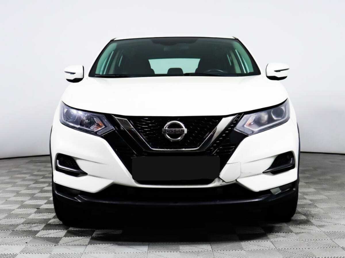 Купить Nissan Qashqai, 2019, 143 501 км.. Фото: #1