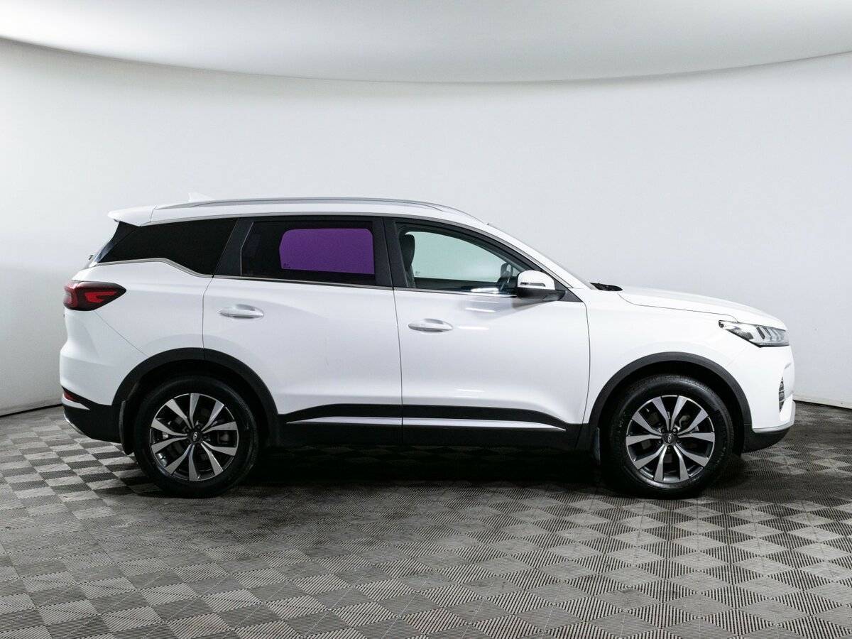 Купить Chery Tiggo 7 Pro, 2021, 87 934 км.. Фото: #3