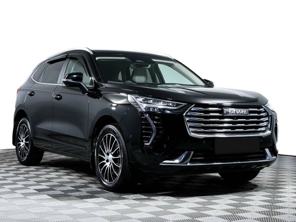 Купить Haval Jolion, 2023, 15 800 км.. Фото: #2