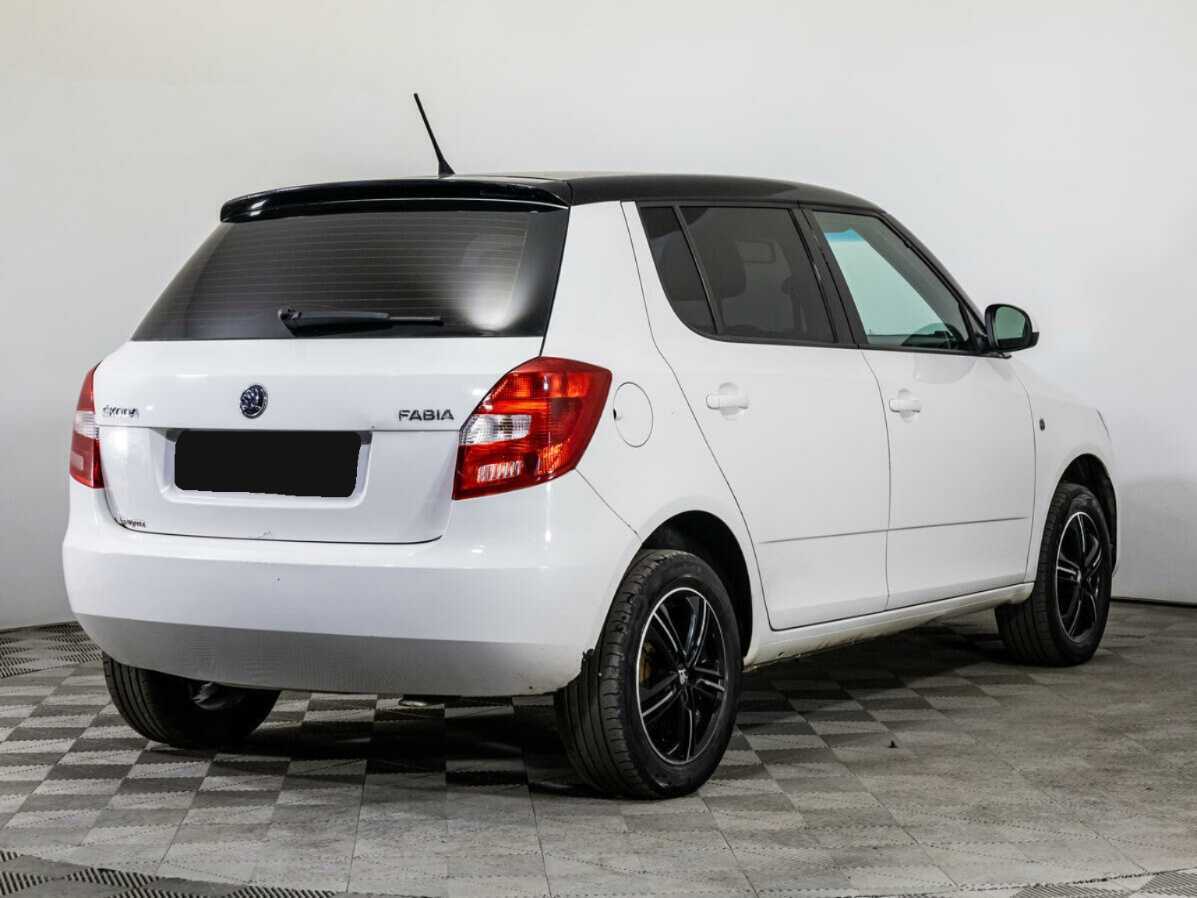 Купить Skoda Fabia, 2013, 162 910 км.. Фото: #4