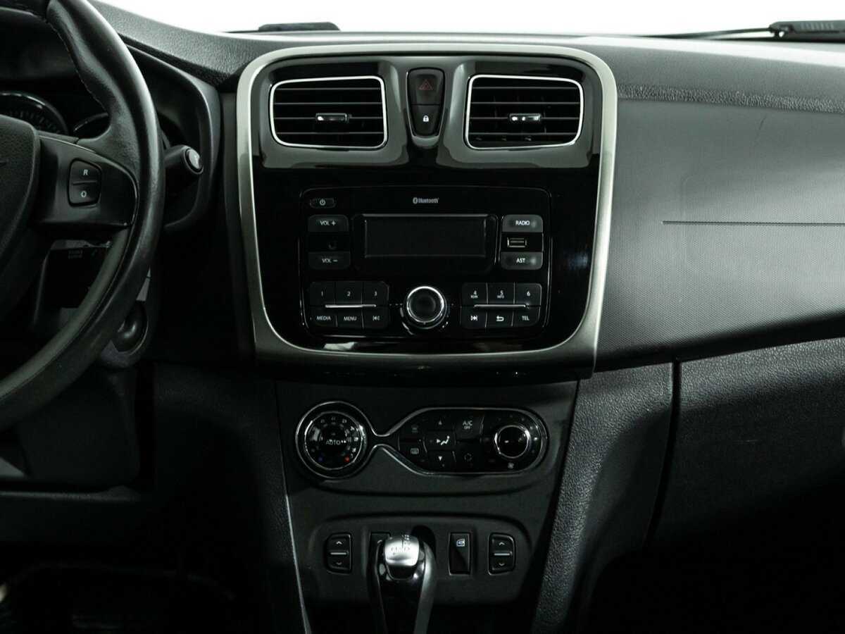 Купить Renault Sandero, 2017, 96 600 км.. Фото: #13