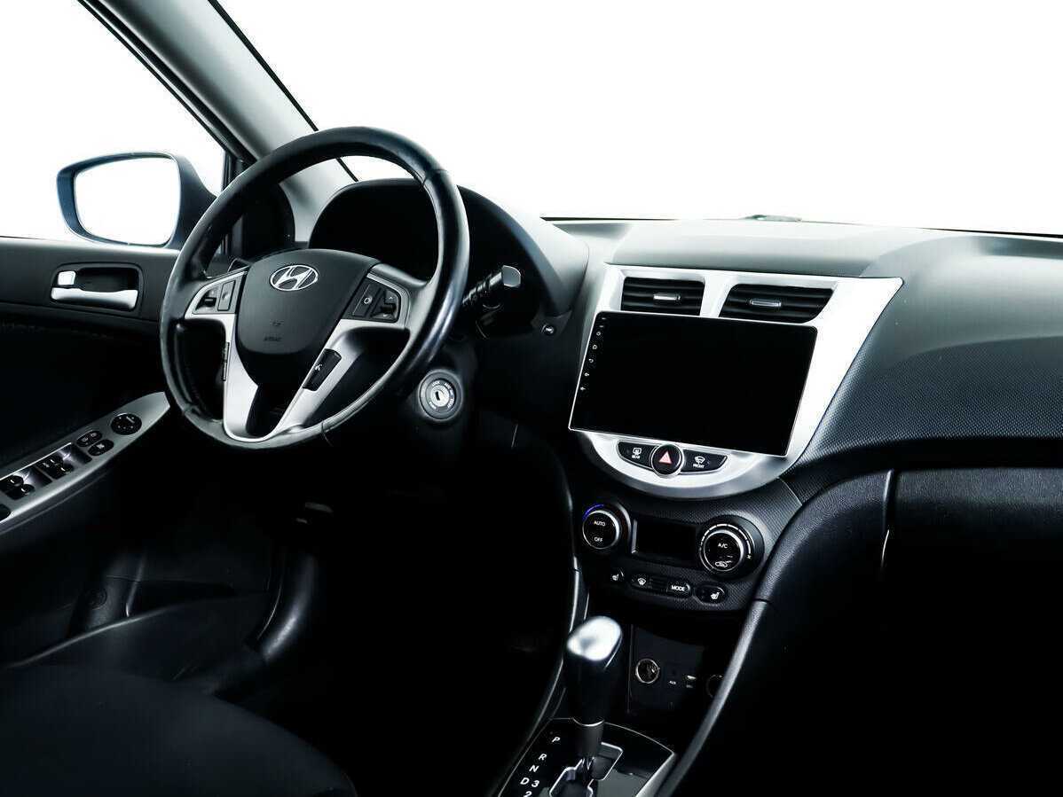 Купить Hyundai Solaris, 2014, 134 340 км.. Фото: #8