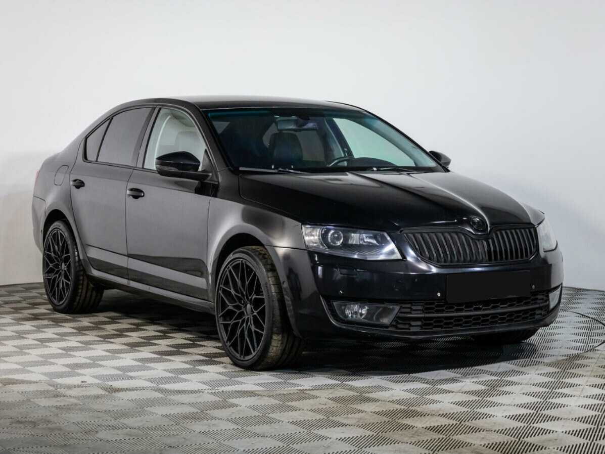 Купить Skoda Octavia, 2015, 268 508 км.. Фото: #1