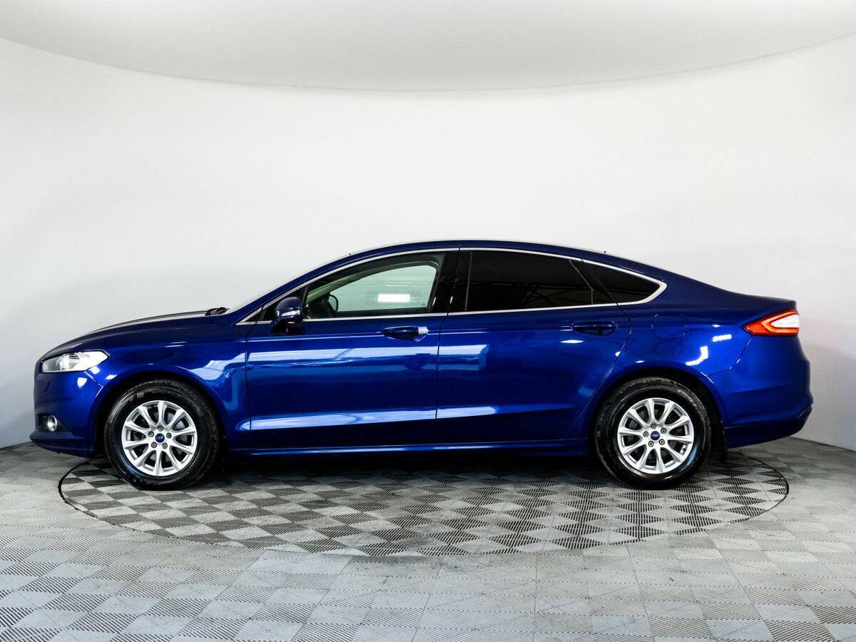Купить Ford Mondeo, 2016, 135 000 км.. Фото: #7