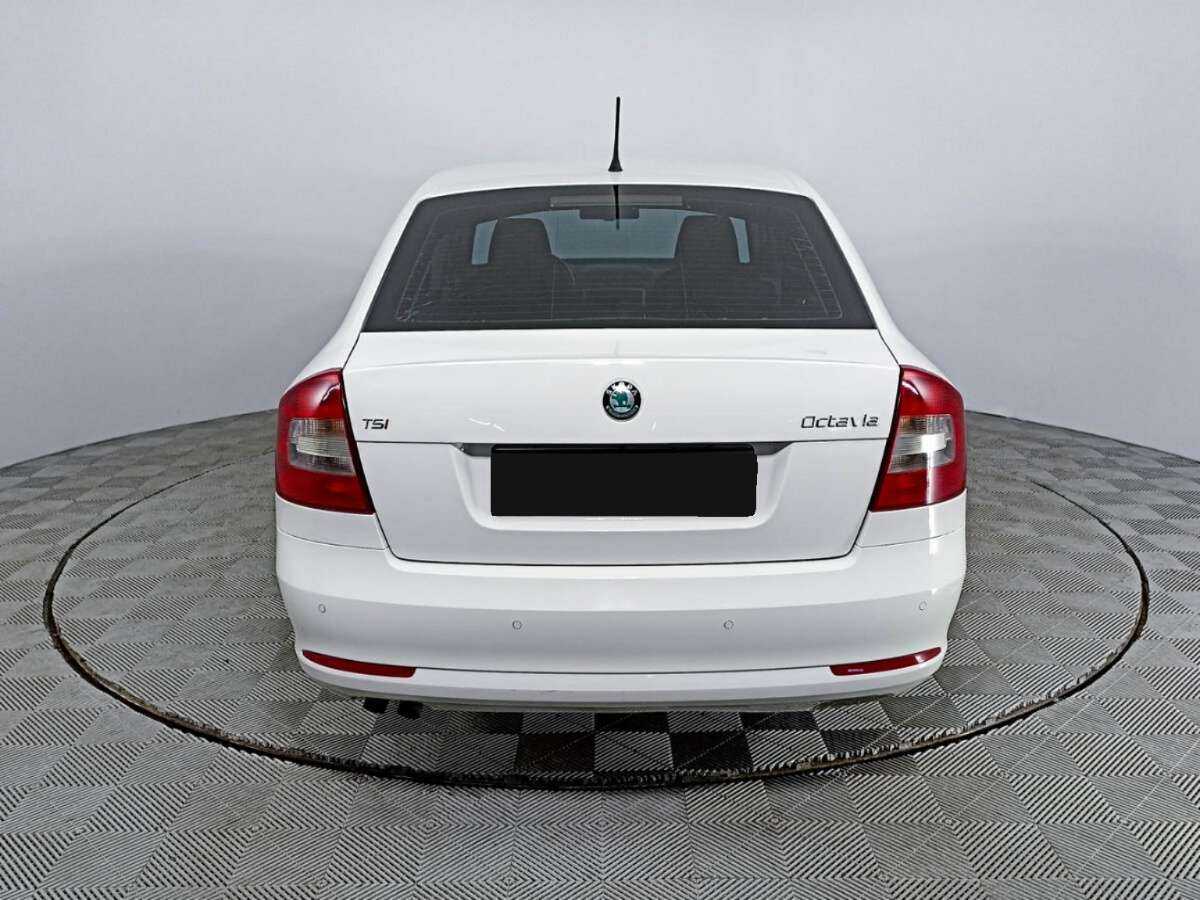 Купить Skoda Octavia, 2012, 217 003 км.. Фото: #5