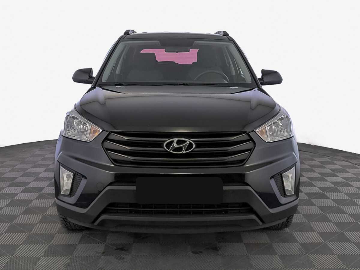 Купить Hyundai Creta, 2020, 85 375 км.. Фото: #1