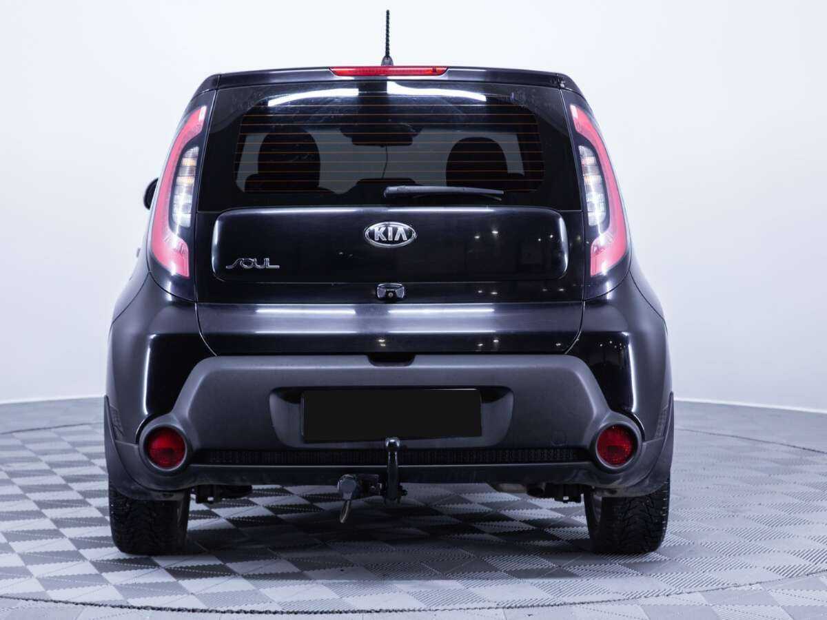 Купить Kia Soul, 2016, 102 141 км.. Фото: #5