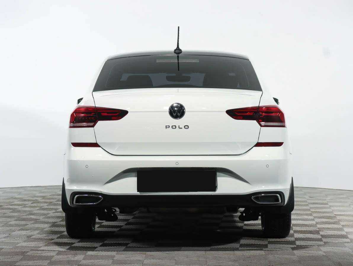 Купить Volkswagen Polo, 2021, 55 028 км.. Фото: #5