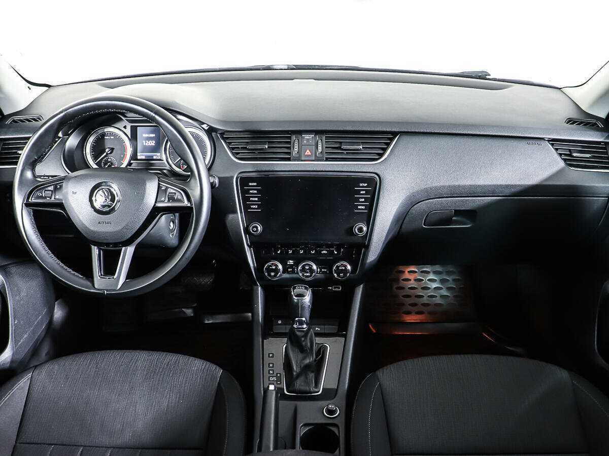 Купить Skoda Octavia, 2018, 85 879 км.. Фото: #10