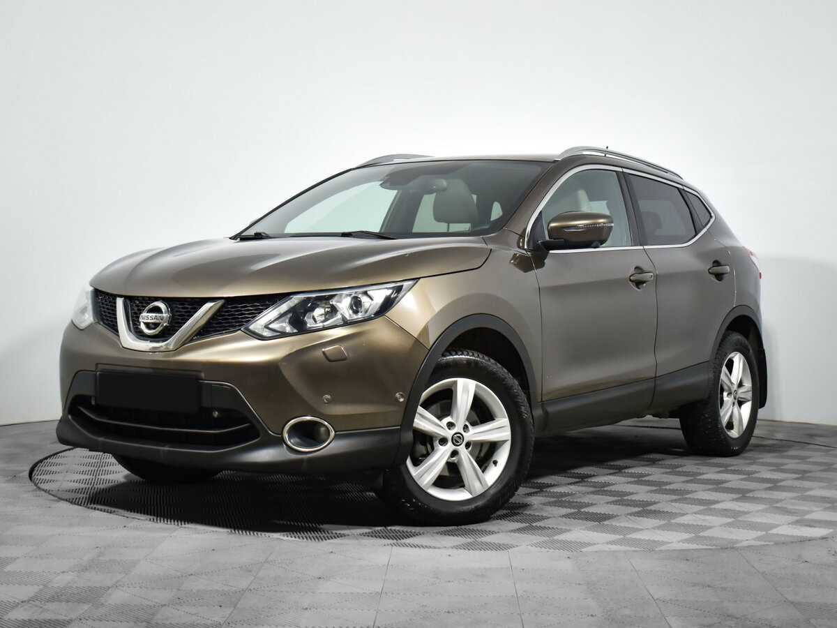 Купить Nissan Qashqai, 2014, 150 120 км.. Посмотреть фото