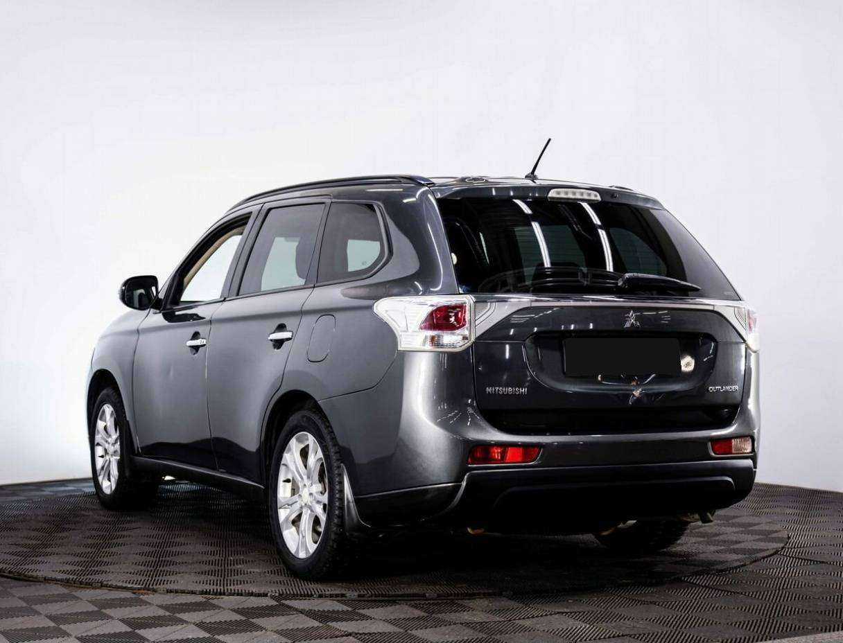 Купить Mitsubishi Outlander, 2013, 256 000 км.. Фото: #3