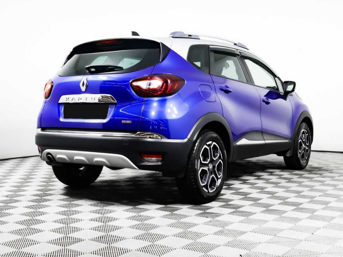 Купить Renault Kaptur, 2021, 62 000 км.. Фото: #4