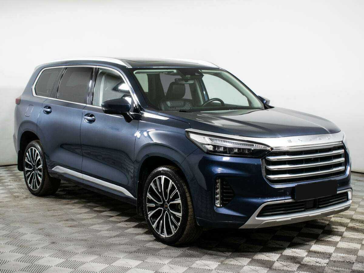 Купить EXEED VX, 2022, 63 351 км.. Фото: #2