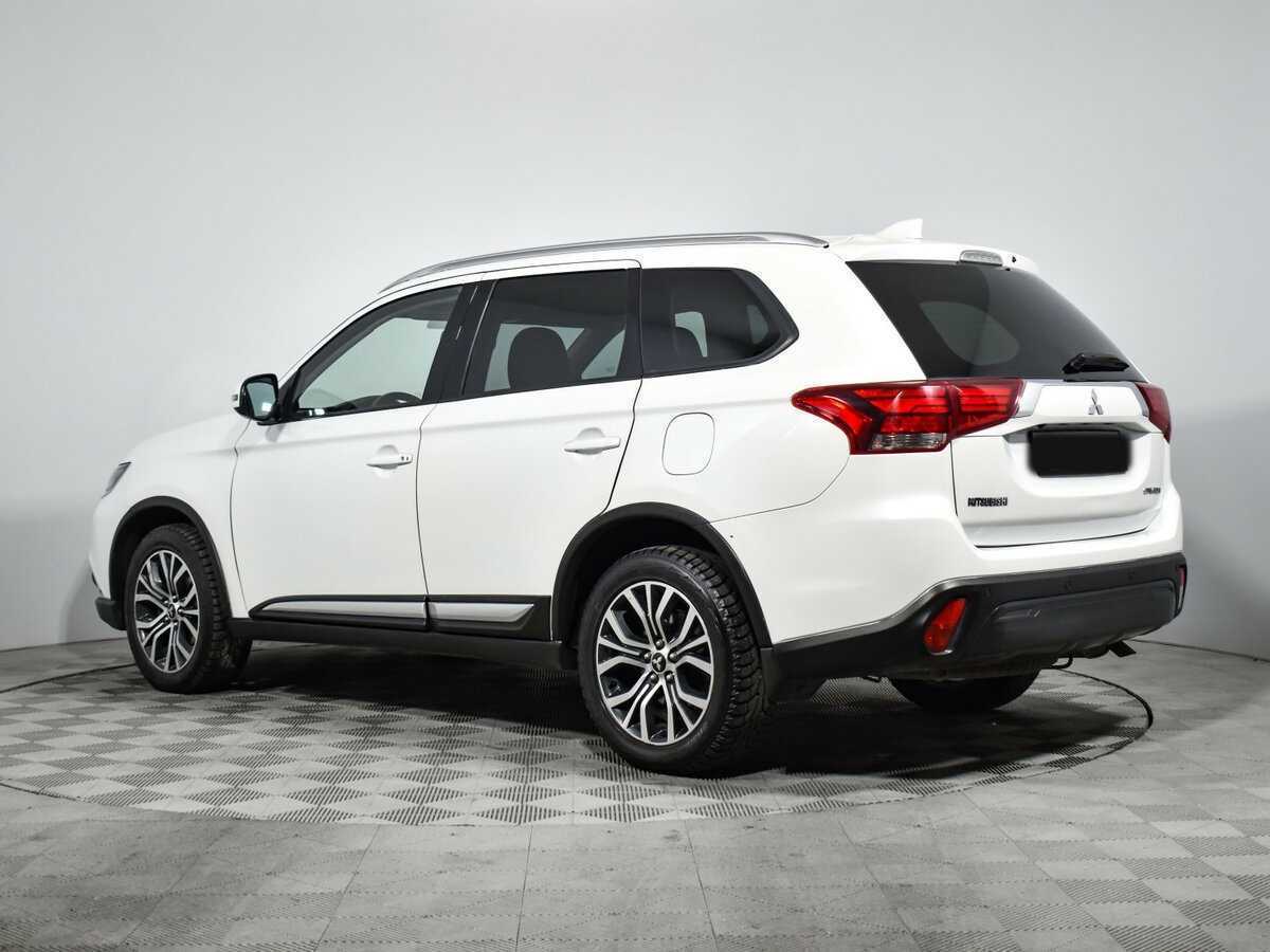 Купить Mitsubishi Outlander, 2018, 141 370 км.. Фото: #5