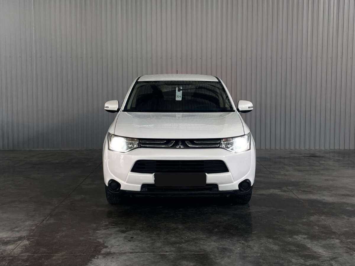 Купить Mitsubishi Outlander, 2013, 193 026 км.. Фото: #1