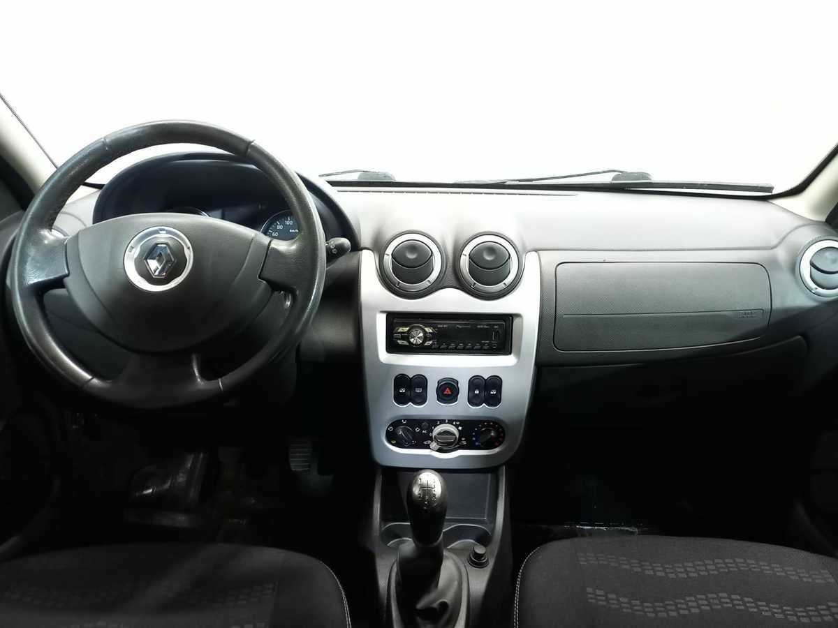 Купить Renault Sandero, 2012, 116 000 км.. Фото: #8