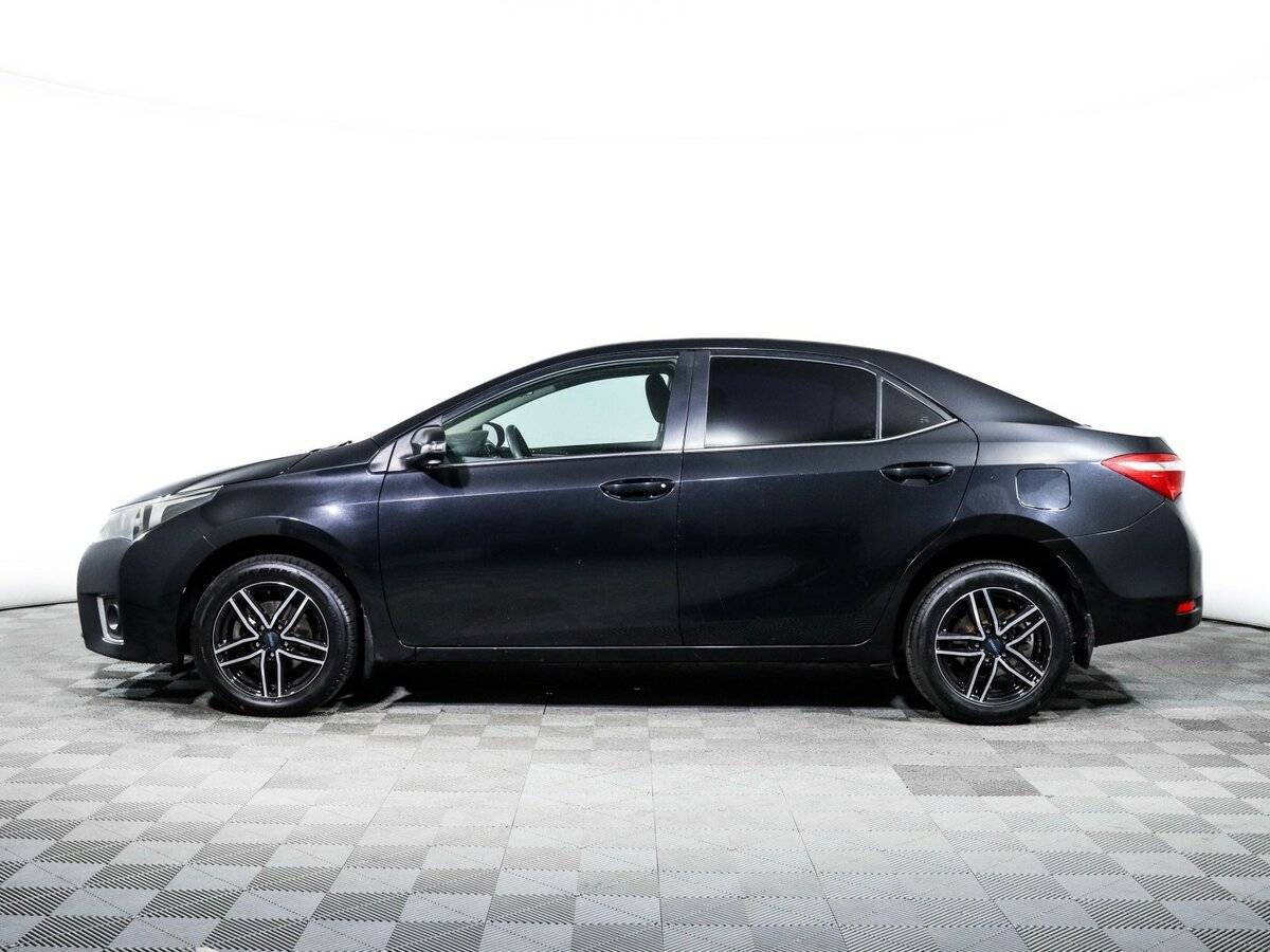 Купить Toyota Corolla, 2014, 147 526 км.. Фото: #4