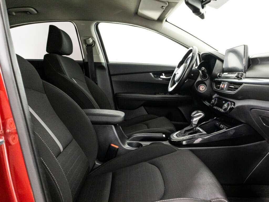 Купить Kia Cerato, 2019, 87 020 км.. Фото: #20