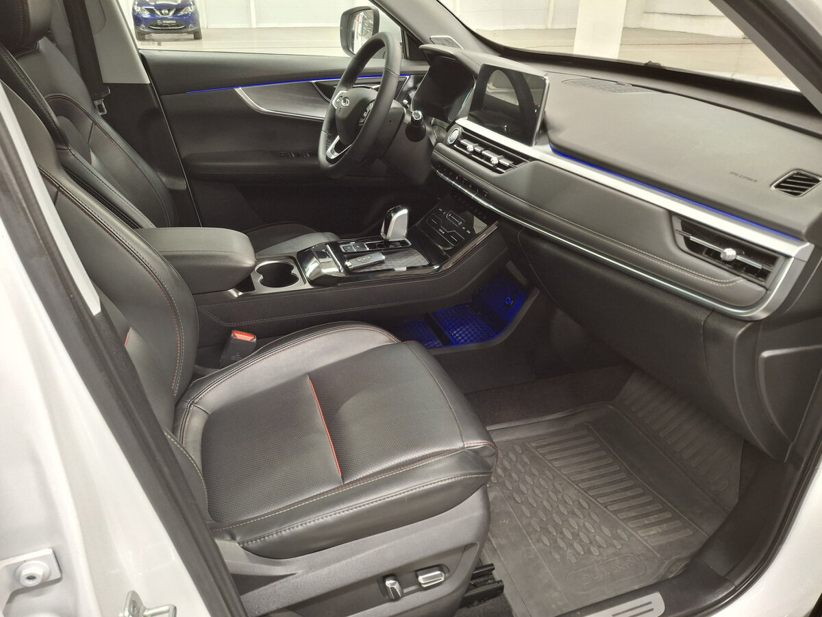 Купить Chery Tiggo 7 Pro, 2022, 85 538 км.. Фото: #10
