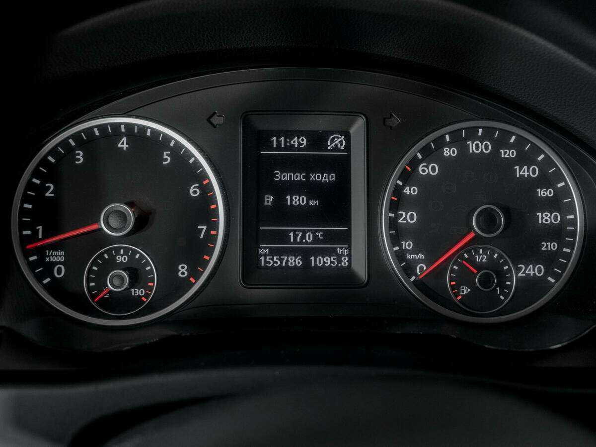 Купить Volkswagen Tiguan, 2012, 155 000 км.. Фото: #10